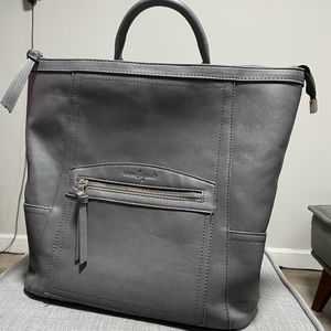 Urban Originals Grey Backpack